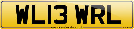 WL13 WRL