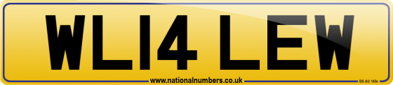 WL14 LEW