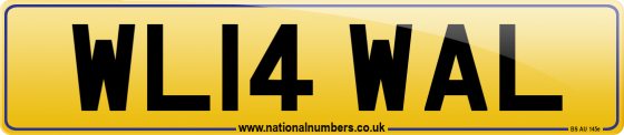 WL14 WAL