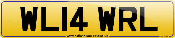 WL14 WRL