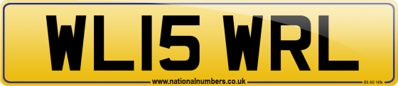 WL15 WRL