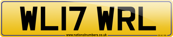 WL17 WRL