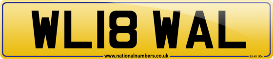 WL18 WAL