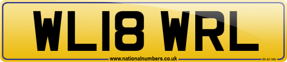WL18 WRL