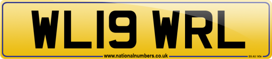 WL19 WRL