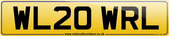 WL20 WRL