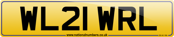 WL21 WRL