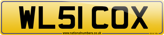 WL51 COX