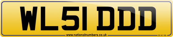 WL51 DDD