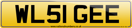 WL51 GEE