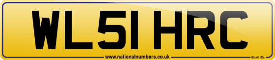 WL51 HRC