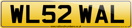 WL52 WAL