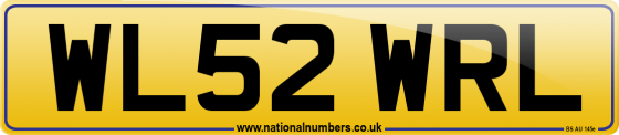 WL52 WRL