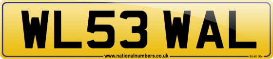 WL53 WAL