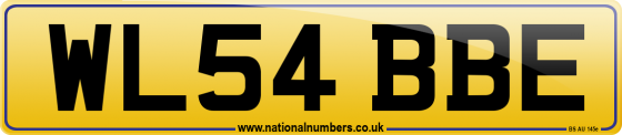 WL54 BBE