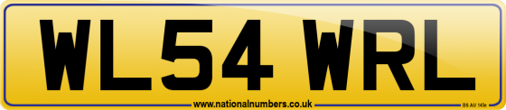 WL54 WRL