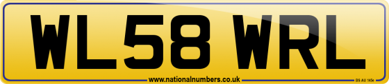 WL58 WRL