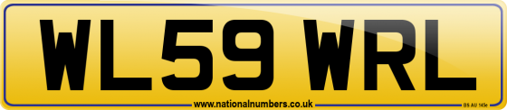 WL59 WRL