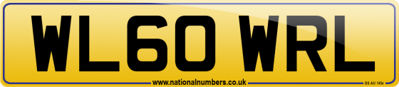 WL60 WRL