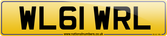 WL61 WRL