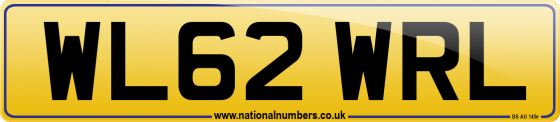 WL62 WRL