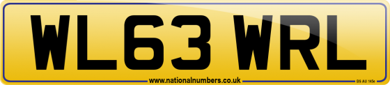 WL63 WRL