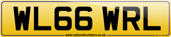 WL66 WRL