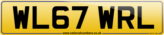 WL67 WRL