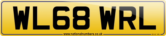 WL68 WRL