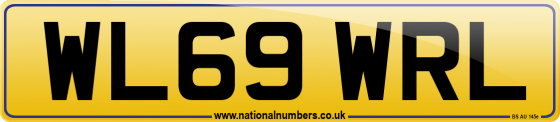 WL69 WRL