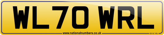 WL70 WRL