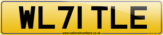 WL71 TLE