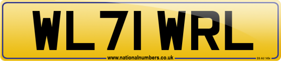 WL71 WRL