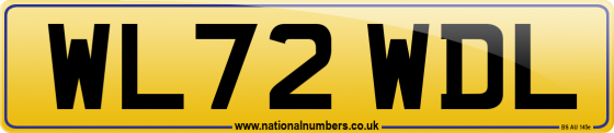 WL72 WDL