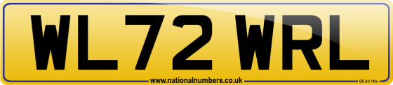 WL72 WRL