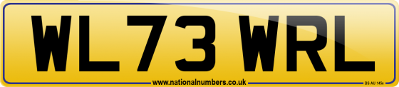 WL73 WRL