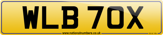 WLB 70X