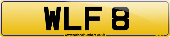 WLF 8