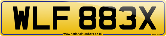 WLF 883X