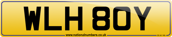 WLH 80Y