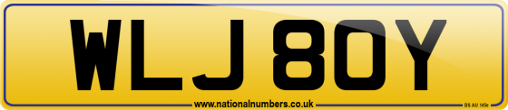 WLJ 80Y