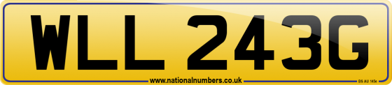 WLL 243G