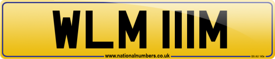 WLM 111M