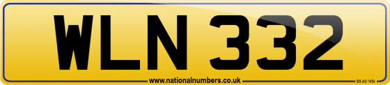 WLN 332