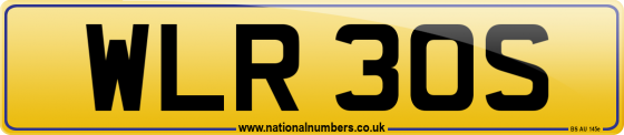 WLR 30S