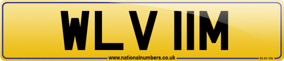 WLV 11M