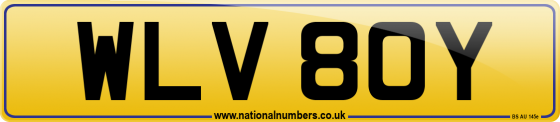 WLV 80Y