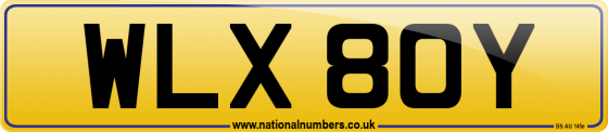WLX 80Y