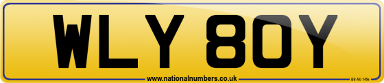WLY 80Y