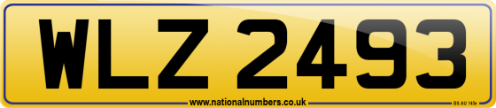 WLZ 2493
